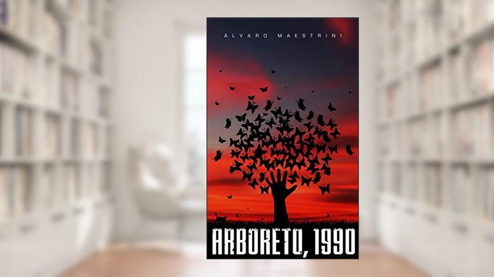 Arboreto, 1990, do autor Álvaro Maestrini