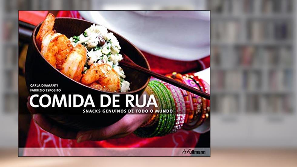 Comida de rua, do autor Fabrizio Esposito