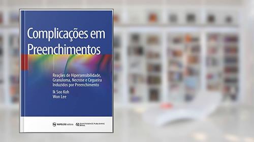Capa de Complicações em Preenchimentos, do autor IK SOO KOH / WON LEE