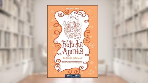 Capa de Fadinha Aninha 5. Enganos Mágicos, do autor Margaret Ryan