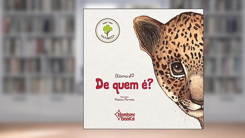 De Quem é, do autor Aloma