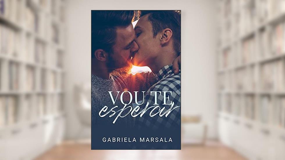 Vou Te Encontrar - Um conto de Percy e Antony, do autor Gabriela Marsala