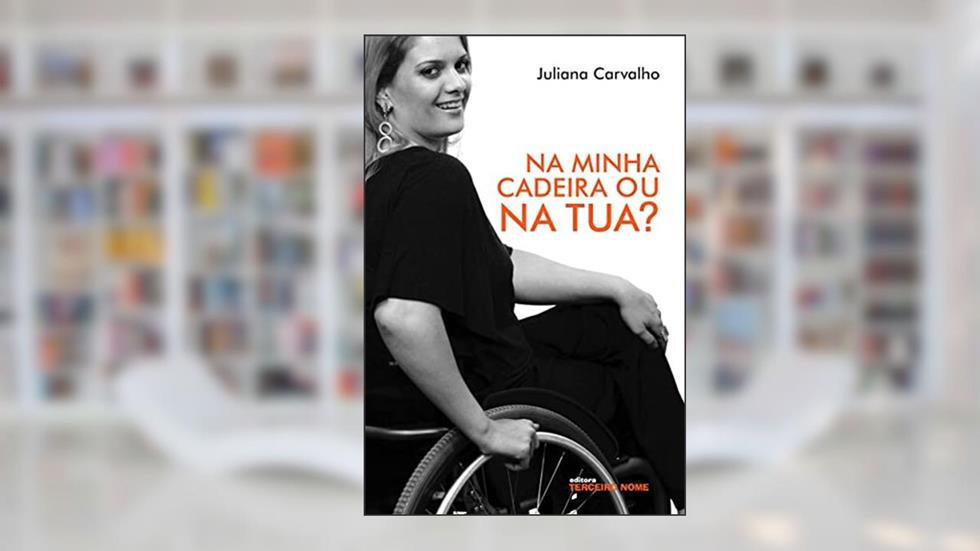 Na minha cadeira ou na tua?, do autor Juliana Carvalho