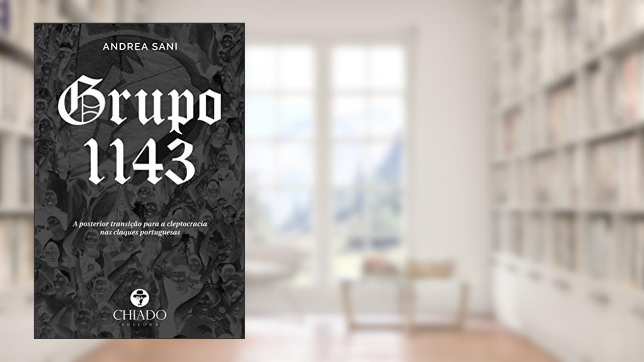 Grupo 1143, do autor Andrea Sani