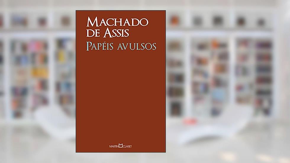 Papéis avulsos: 251, do autor Machado de Assis