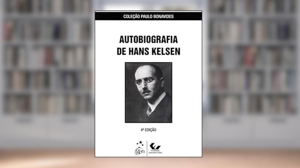 Autobriografia de Hans Kelsen, do autor Hans Kelsen