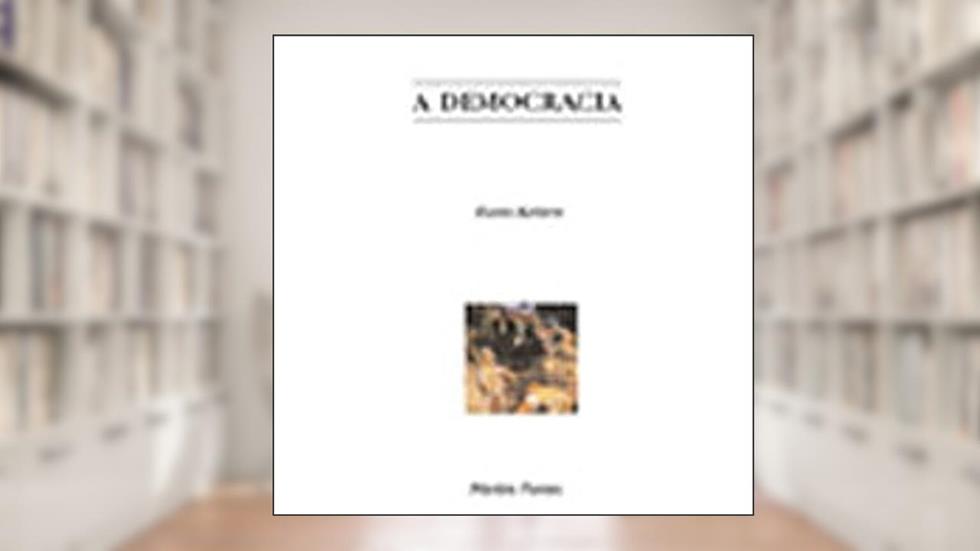 A Democracia, do autor Hans Kelsen