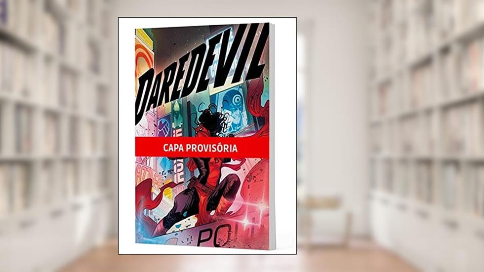 Demolidor Vol.07, do autor Chip Zdarsky
