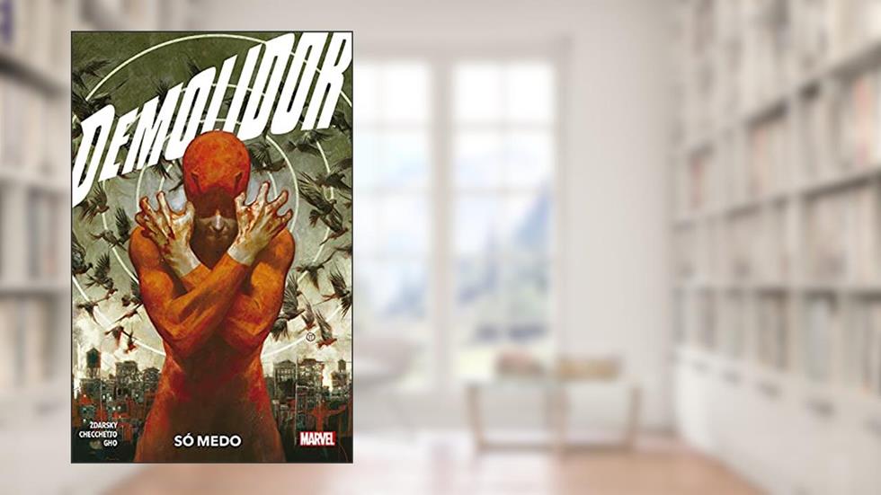 Demolidor (2020) vol. 01, do autor Chip Zdarsky
