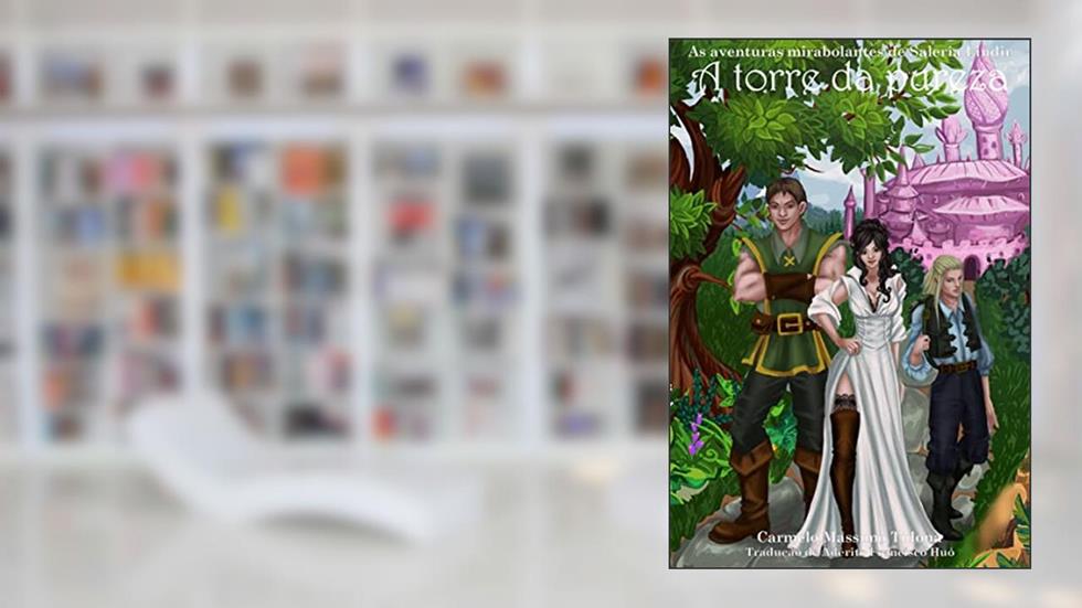 A torre da pureza: A short fantasy humour story with a compelling character, do autor Carmelo Massimo Tidona