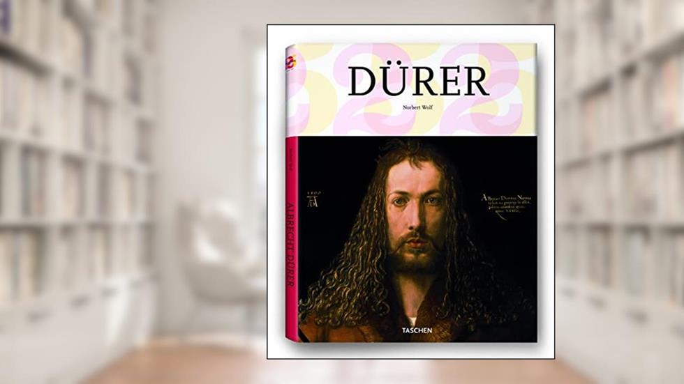 Dürer, do autor Norbert Wolf
