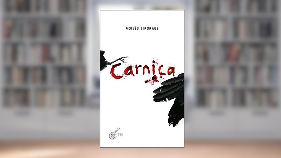 Carniça, do autor Liporage Moisés