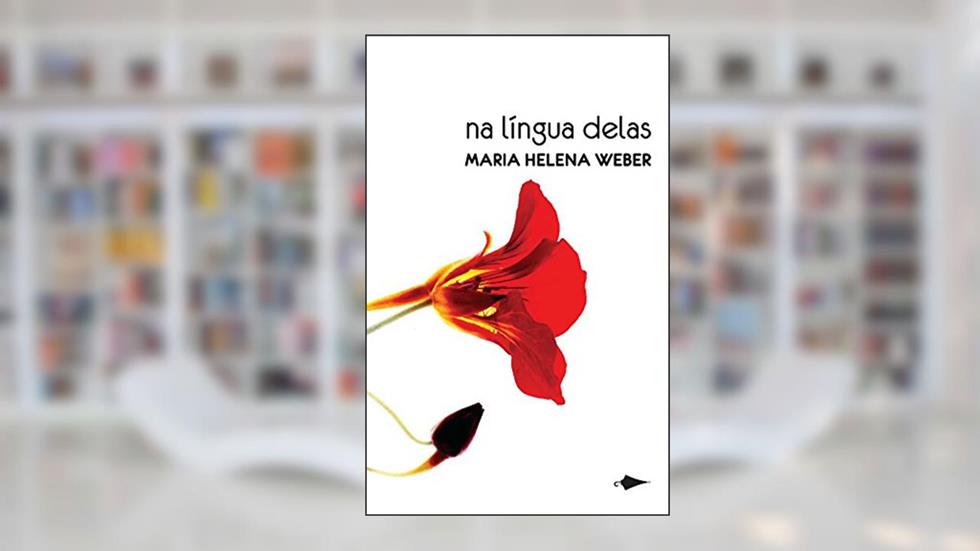 Na língua delas, do autor Maria Helena Weber