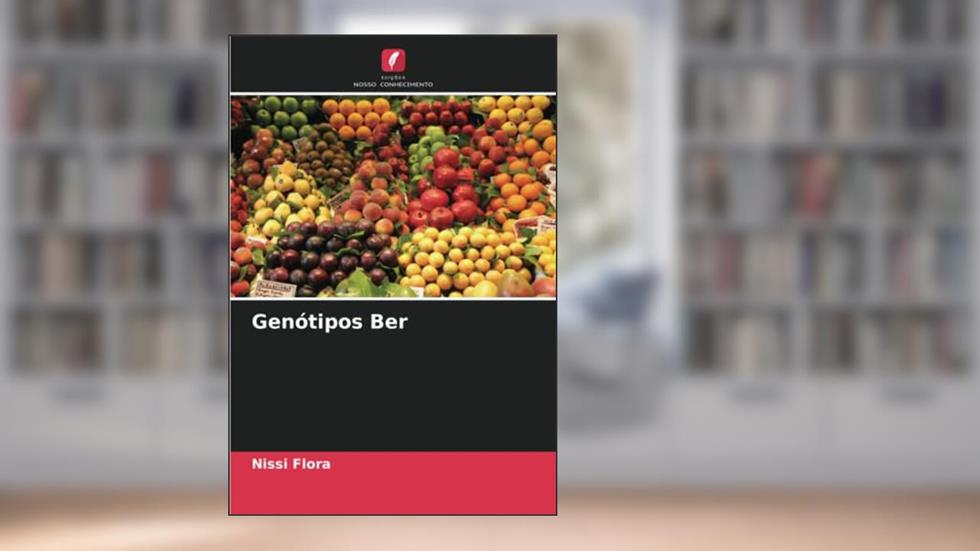 Genótipos Ber, do autor Nissi Flora