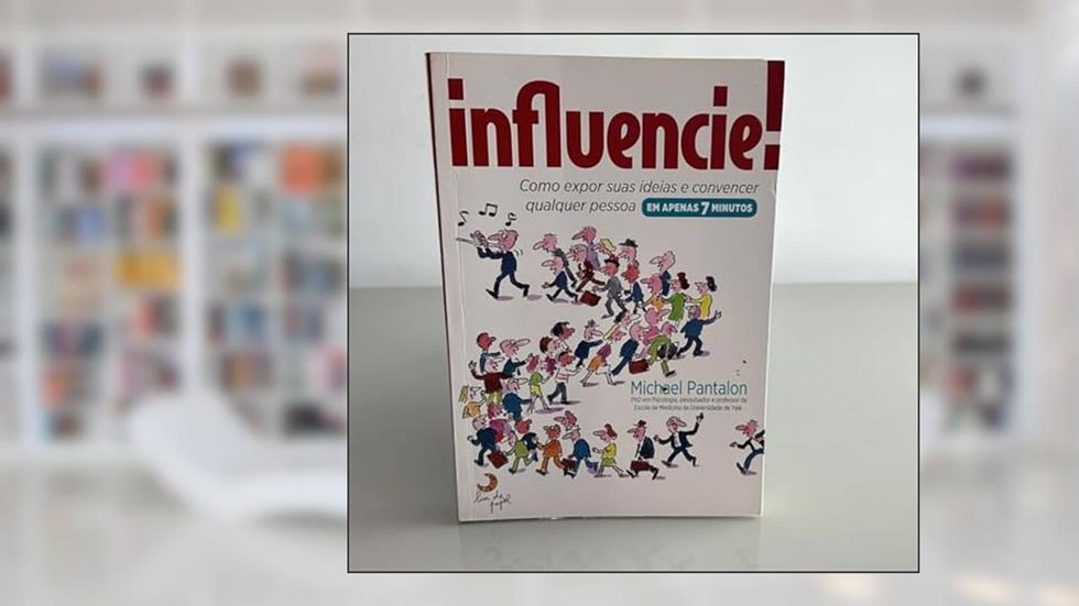 Influencie!, do autor Michael Pantalon