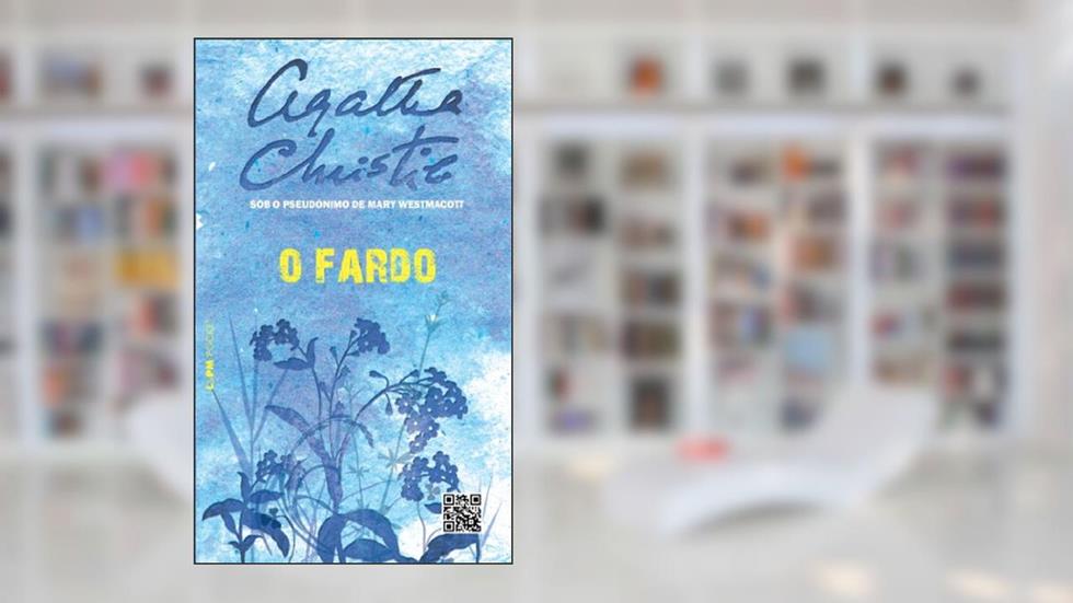 O Fardo, do autor Agatha Christie