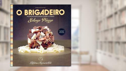 Capa de O Brigadeiro, do autor Solange Píagge