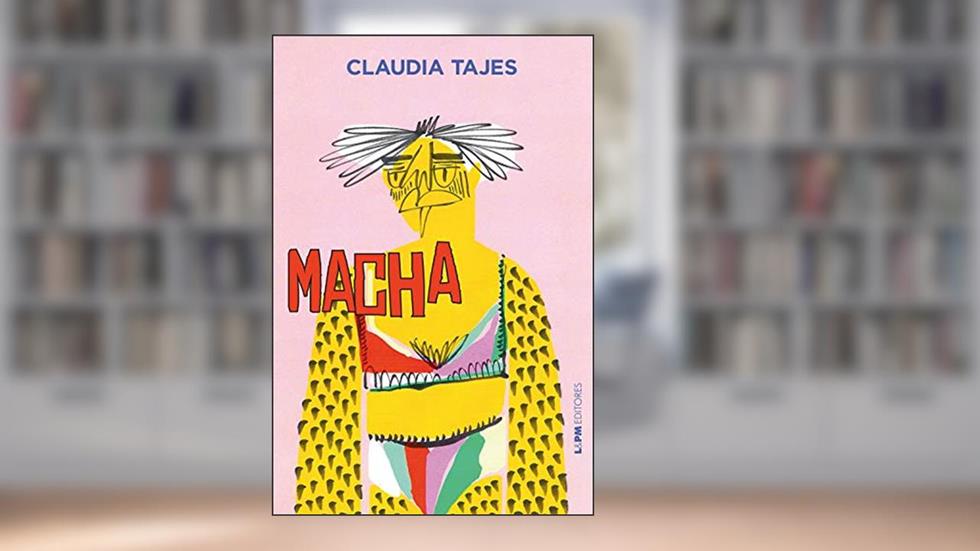 Macha, do autor Claudia Tajes