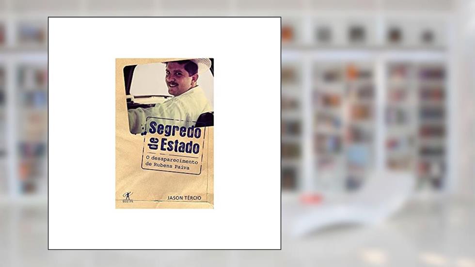 Segredo de estado, do autor Jason Tércio
