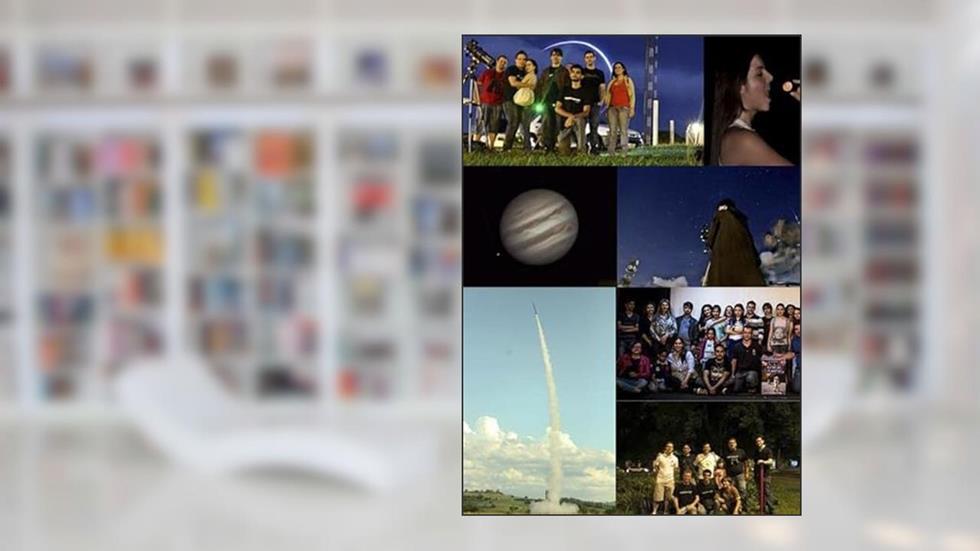 Dois Anos de Astronomia, do autor Maico Zorzan