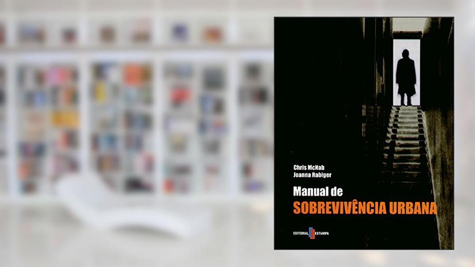 Manual de Sobrevivência Urbana, do autor Joanna Rabiger