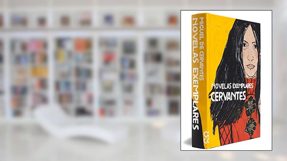 Novelas Exemplares, do autor Miguel de Cervantes