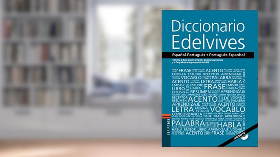 Dicionário Edelvives, do autor Edelvives
