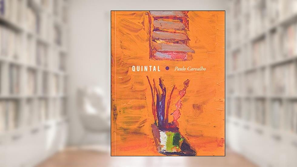 Quintal, do autor Paulo Carvalho