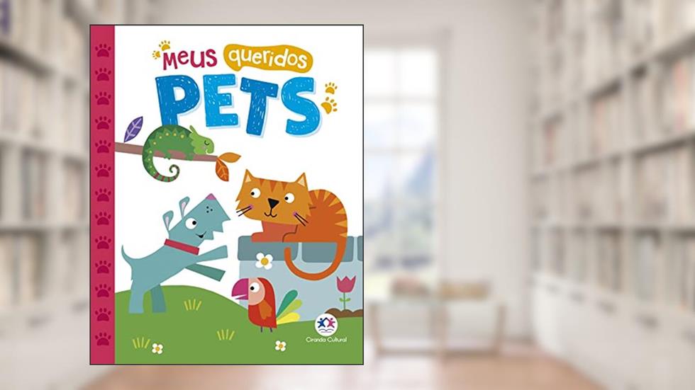 Meus queridos pets: amigos do quintal, do autor Jayne Schofield