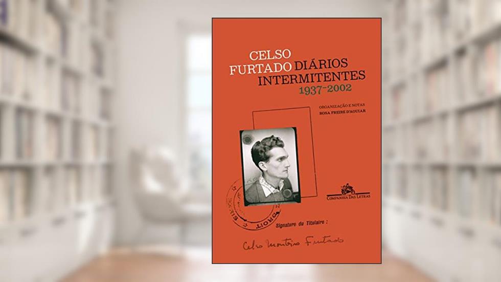 Diários intermitentes, do autor Celso Furtado