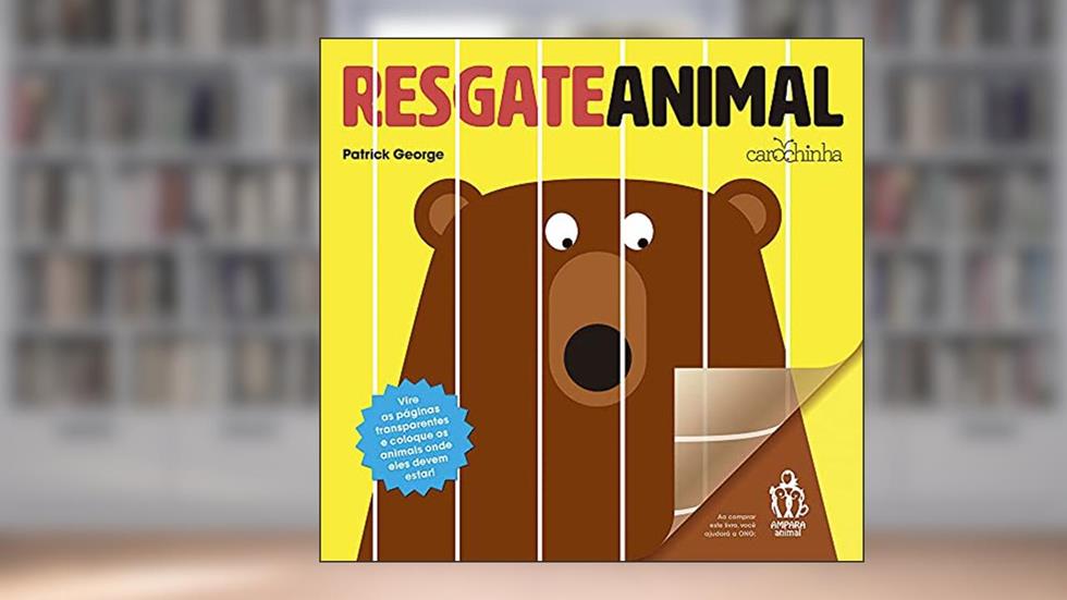 Resgate animal: 5, do autor Patrick George
