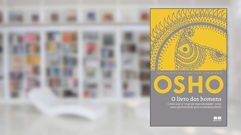 O livro dos homens, do autor Osho