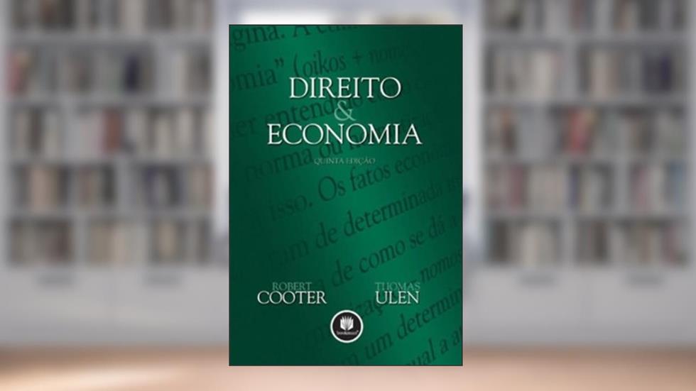 Direito E Economia 5Ed., do autor Robert Cooter