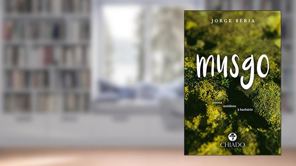 Musgo, do autor Jorge Béria