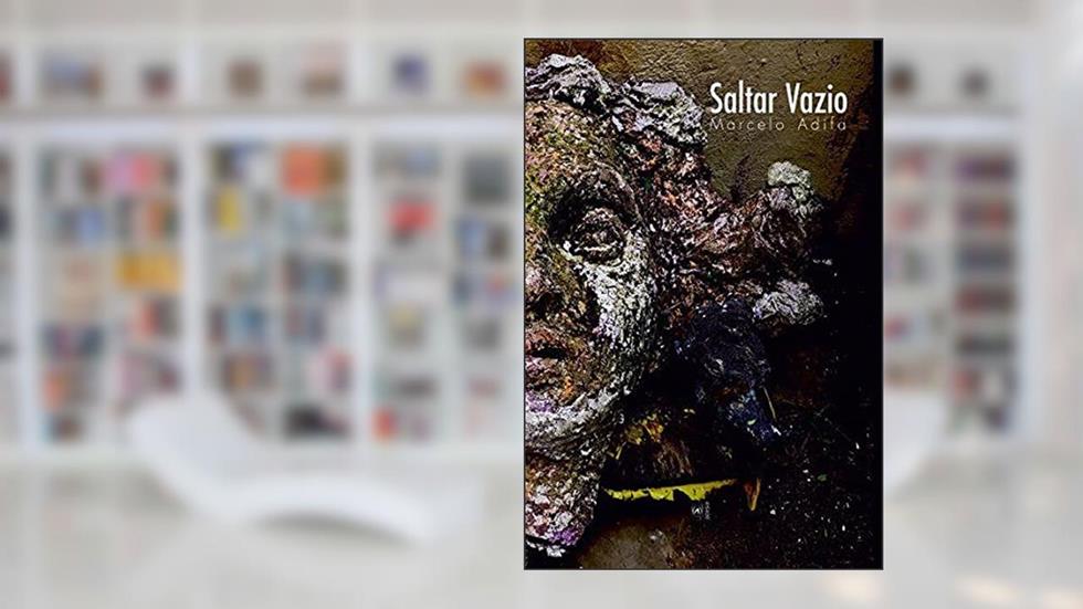 Saltar Vazio, do autor Marcelo Adifa