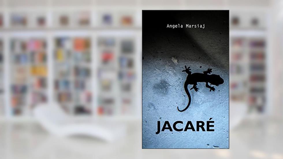 Jacaré, do autor Angela Marsiaj