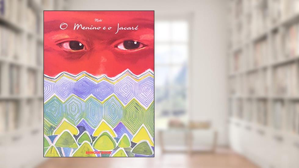 O Menino e o Jacaré, do autor Vários Autores
