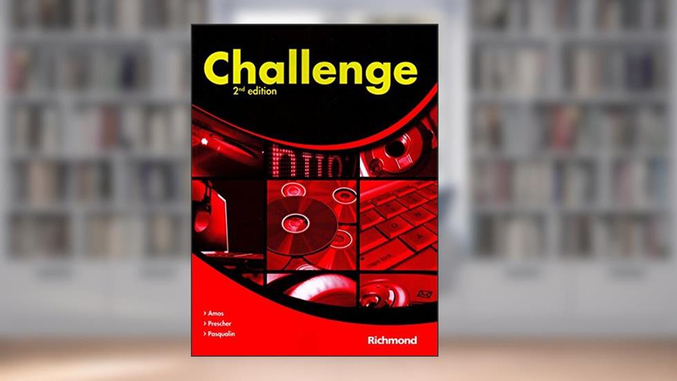 Challenge, do autor Elisabeth Prescher; Ernesto Pasqualin; Eduardo Amos