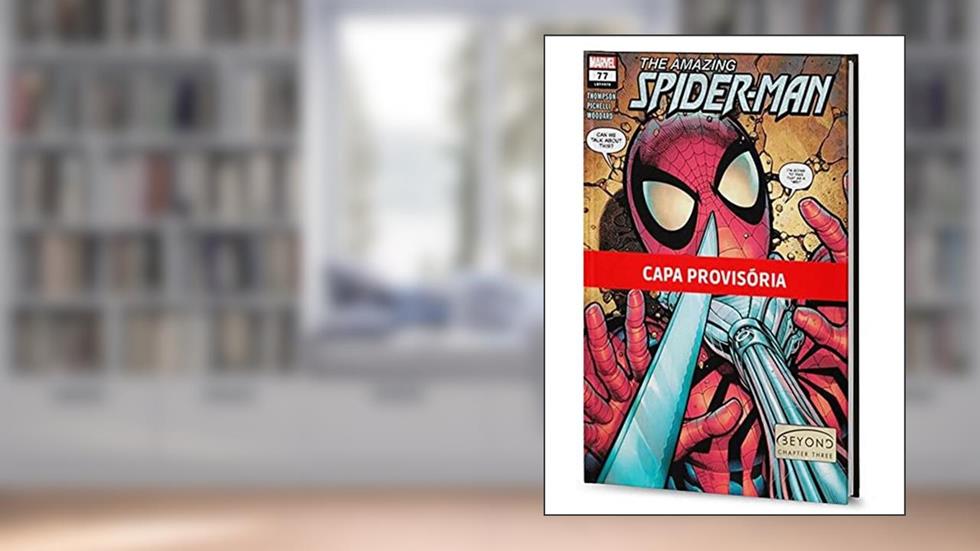O Espetacular Homem-aranha - 38, do autor Kelly Thompson; Jed Mackay; Cody Ziglar