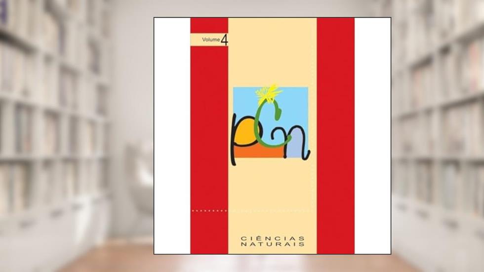PCN - Ciências naturais: 4, do autor MEC; Lamparina
