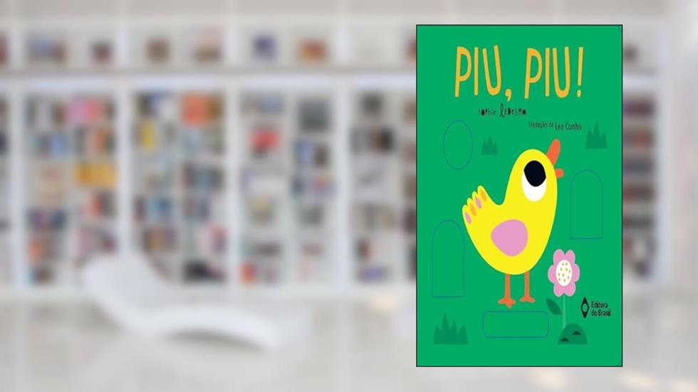 Piu, piu!, do autor Isabel Otter