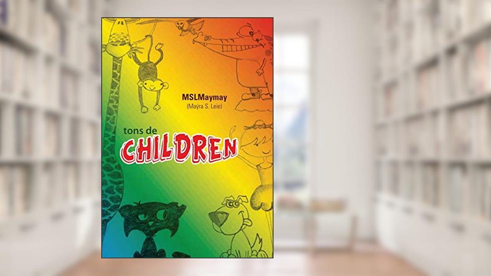 Tons de Children, do autor Máyra Leie