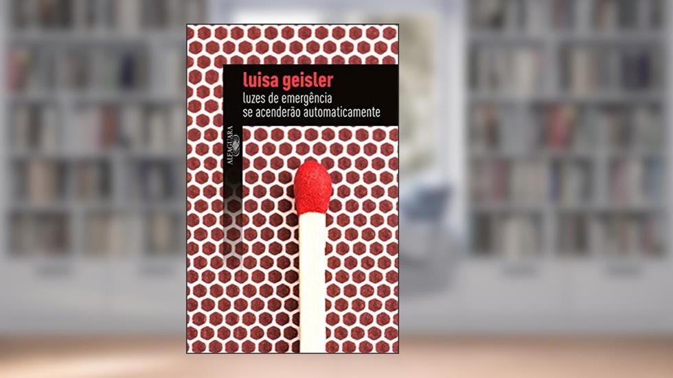 Luzes de emergência se acenderão automaticamente, do autor Luisa Geisler
