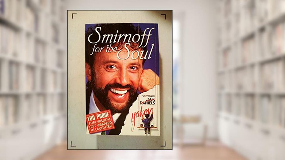 Smirnoff for the Soul, do autor Yakov Smirnoff