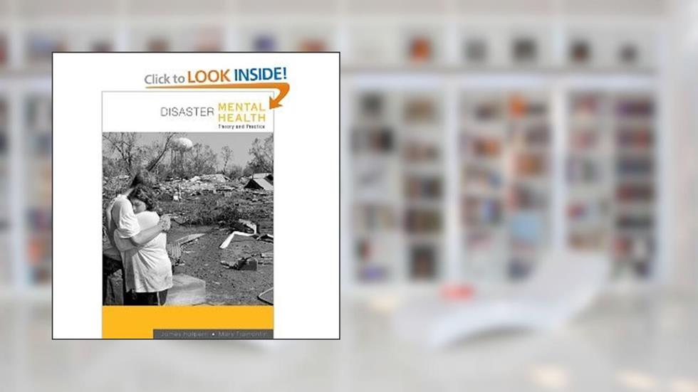 Disaster Mental Health byTramontin, do autor Tramontin