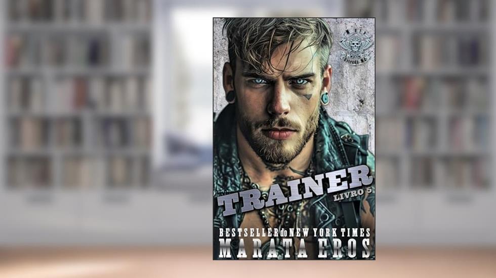 Mata Estrada MC 5 : Trainer (Road Kill Motorcycle Club), do autor Marata Eros