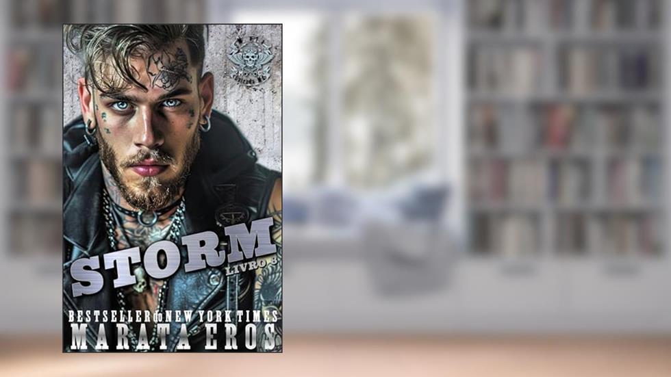 Mata Estrada MC 8 : Storm (Road Kill Motorcycle Club), do autor Marata Eros; Marata Eros