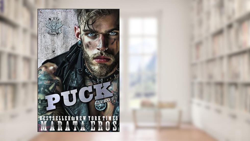 Mata Estrada MC 7 : Puck (Road Kill Motorcycle Club), do autor Marata Eros