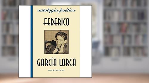 Capa de Antologia poética: Federico Garcia Lorca, do autor Federico Garcia Lorca