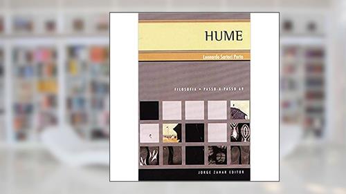 Capa de Hume, do autor Leonardo Sartori Porto